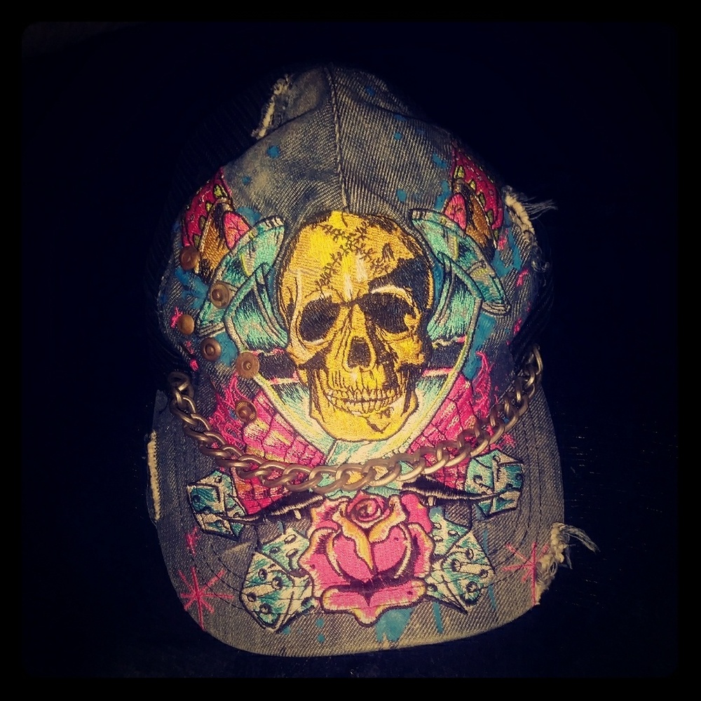 Hustler Hat
